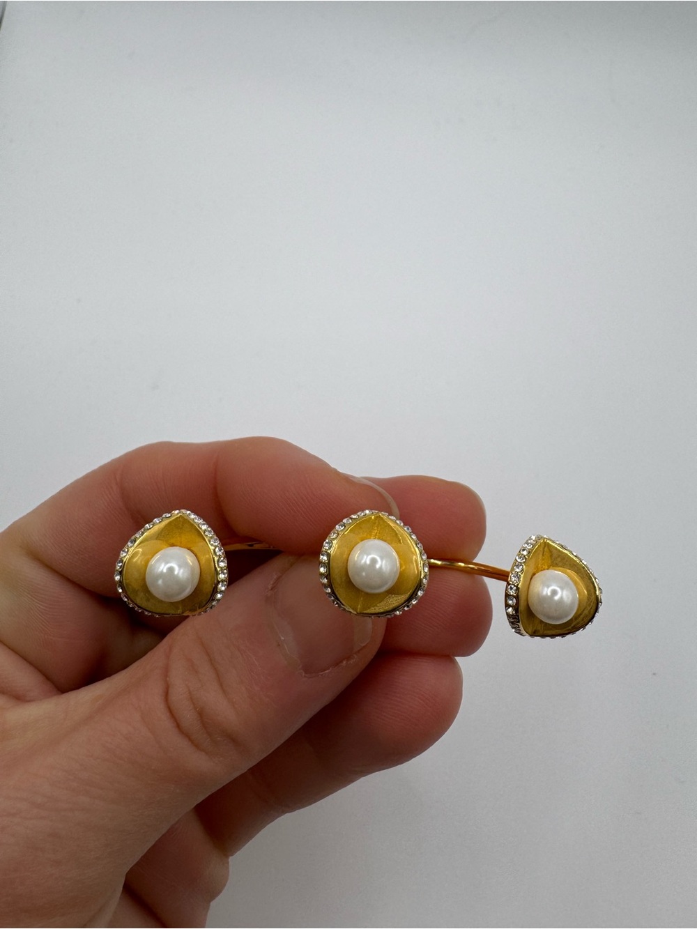 Kendra Scott double ring